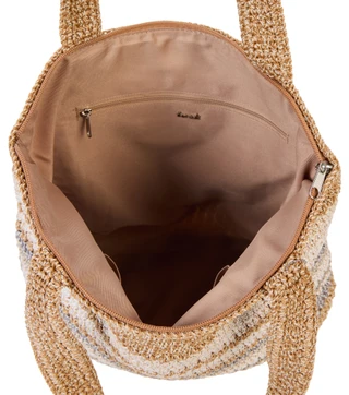 Thumbnail 2: THE SAK Classic Crochet Tote 