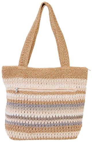 Thumbnail 3: THE SAK Classic Crochet Tote 