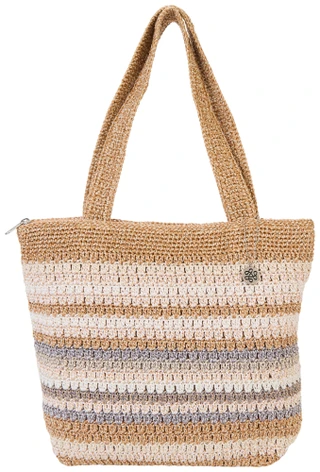 Thumbnail 1: THE SAK Classic Crochet Tote 