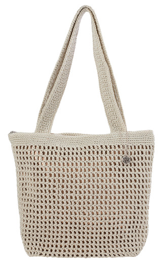 Thumbnail 1: THE SAK Classic Crochet Tote 