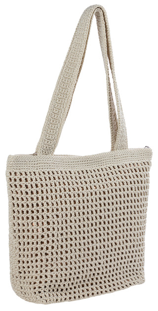 Thumbnail 2: THE SAK Classic Crochet Tote 