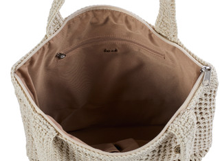 Thumbnail 3: THE SAK Classic Crochet Tote 