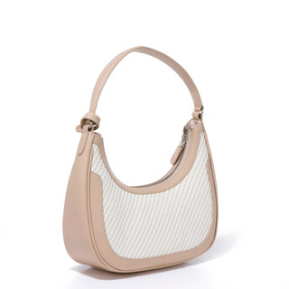Thumbnail 2: TOMMY BAHAMA Woven Hobo Handbag 