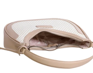 Thumbnail 4: TOMMY BAHAMA Woven Hobo Handbag 