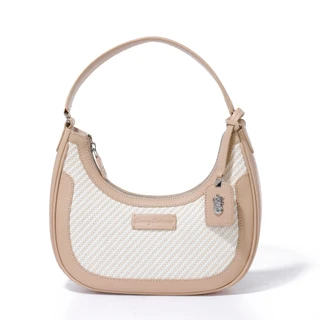 Thumbnail 1: TOMMY BAHAMA Woven Hobo Handbag 