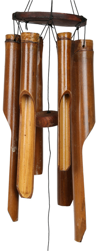 Thumbnail 2: JD YEATTS Blue Crab Windchime 