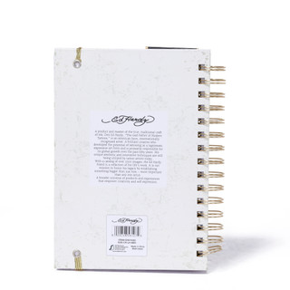 Thumbnail 2: Ed Hardy Premium A5 Notebook w/ Pen 