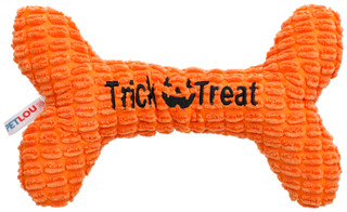 Thumbnail 1: Petlou Trick or Treat Dog Bone  