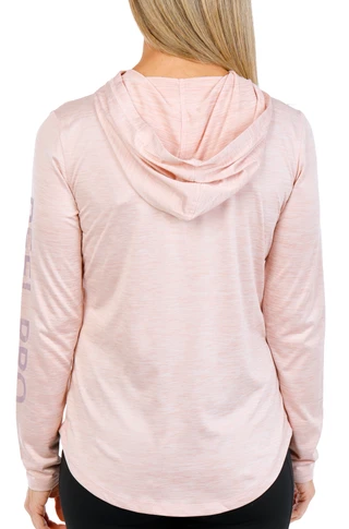 Thumbnail 2: REEL PRO Women's Long Sleeve UV Tee w/ Hoodie 