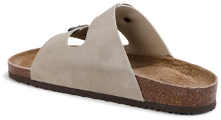 Thumbnail 2: PENGUIN Women's Colby Double Band Slides 
