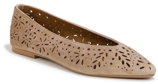 Thumbnail 1: Splendid Women's Latouche Perforated Flats 