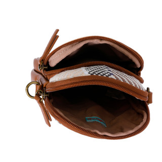Thumbnail 2: Sakroots Cell Phone Crossbody Bag 