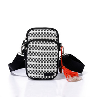 Thumbnail 1: Sakroots Cell Phone Crossbody Bag 