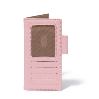 Thumbnail 4: BUXTON Ultimate Organizer Double Zip Crossbody Wallet 
