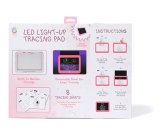 Thumbnail 2: SIMPLY TECH LED Light-Up Tracing Pad 