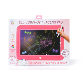Thumbnail 1: SIMPLY TECH LED Light-Up Tracing Pad 