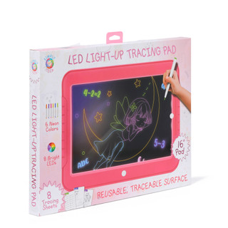 Thumbnail 3: SIMPLY TECH LED Light-Up Tracing Pad 