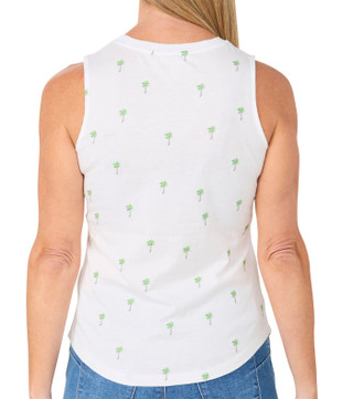 Thumbnail 2: Philosophy Petite Embroidered Tank 