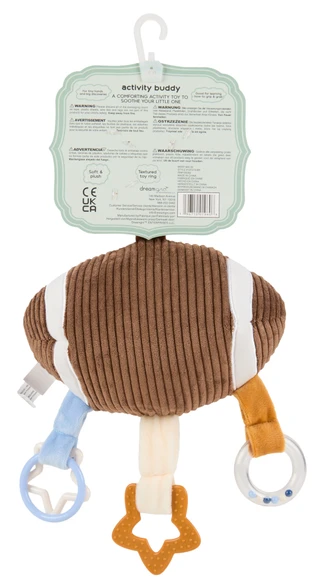 Thumbnail 2: DREAMGRO Football MVP Activity Buddy  
