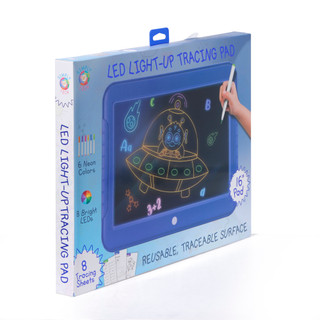Thumbnail 2: SIMPLY TECH LED Light-Up Tracing Pad 