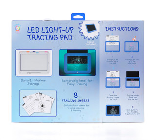 Thumbnail 3: SIMPLY TECH LED Light-Up Tracing Pad 