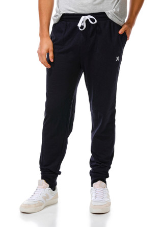 Thumbnail 2: Hurley Men's 2 Pc Short Sleeve Lounge Tee Short Set 