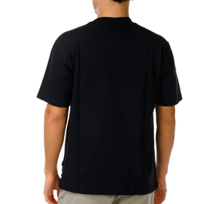 Thumbnail 2: New Balance Men's Short Sleeve Tri-Logo Tee 