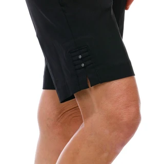 Thumbnail 3: Hearts of Palm Women's Solid Bermuda Shorts 