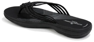 Thumbnail 4: Clarks Women's Breeze Gem Flip Flops 