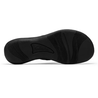 Thumbnail 8: Clarks Women's Breeze Gem Flip Flops 