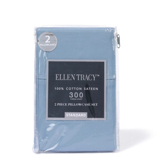 Thumbnail 1: Ellen Tracy Standard 2 Pc Pillowcase Set 