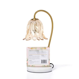Thumbnail 3: LUZE Candle Warmer Table Lamp 