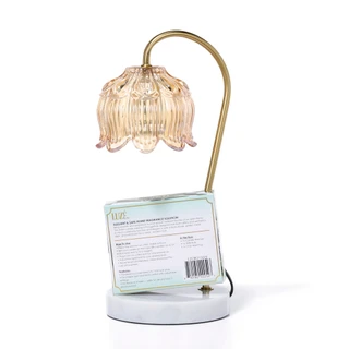 Thumbnail 2: LUZE Candle Warmer Table Lamp 