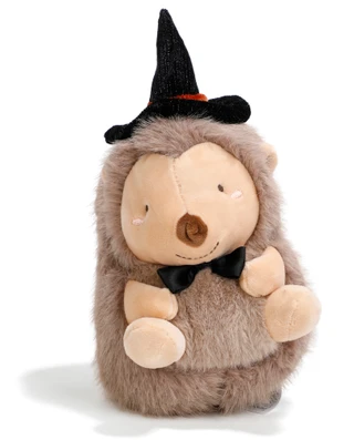 Thumbnail 1: LINZY Witch Hedgehog Plush Toy  