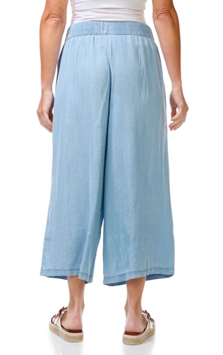 Thumbnail 3: Coral Bay Women's Pull-On Culottes 