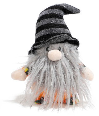 Thumbnail 1: LINZY Halloween Gnome Plush  