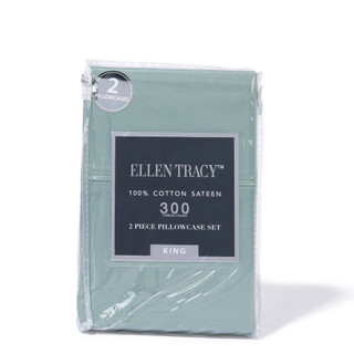 Thumbnail 1: Ellen Tracy King 2 Pc Pillowcase Set 
