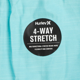 Thumbnail 2: Hurley Men's Pull-On Hybrid Short 