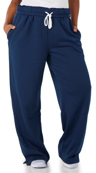 Thumbnail 1: April Kiss Juniors Wide leg Pants  