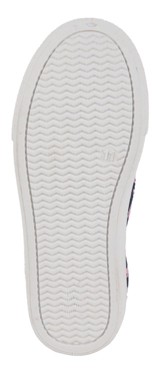 Thumbnail 2: Gigil Girls Heart Print Causal Sneakers  
