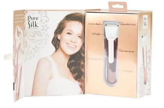 Thumbnail 7: Pure Silk Ladies LCD Body Hair Trimmer  