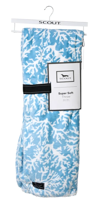 Thumbnail 1: SCOUT 50x70 Super Soft Throw  