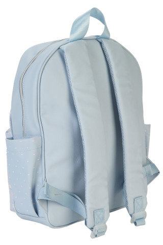Thumbnail 2: OMG Accessories Floral Patch Backpack 