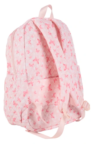 Thumbnail 2: Madden Girl Butterfly Quilted Backpack 