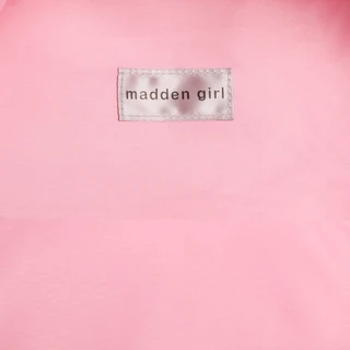 Thumbnail 3: Madden Girl Butterfly Quilted Backpack 