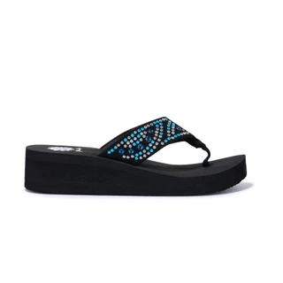 Thumbnail 2: Yellow Box Women's Wedge Flip Flops  