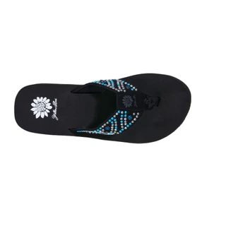 Thumbnail 4: Yellow Box Women's Wedge Flip Flops  