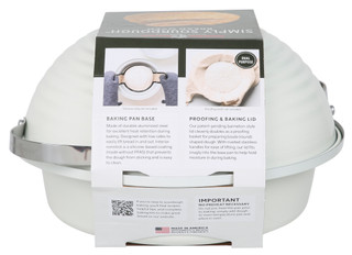 Thumbnail 2: Nordic Ware SImply Sourdough Bread Oven  