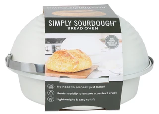 Thumbnail 1: Nordic Ware SImply Sourdough Bread Oven  
