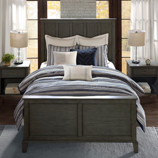 Thumbnail 2: Madison Park Madison Park Signature Farmhouse Comforter Set 